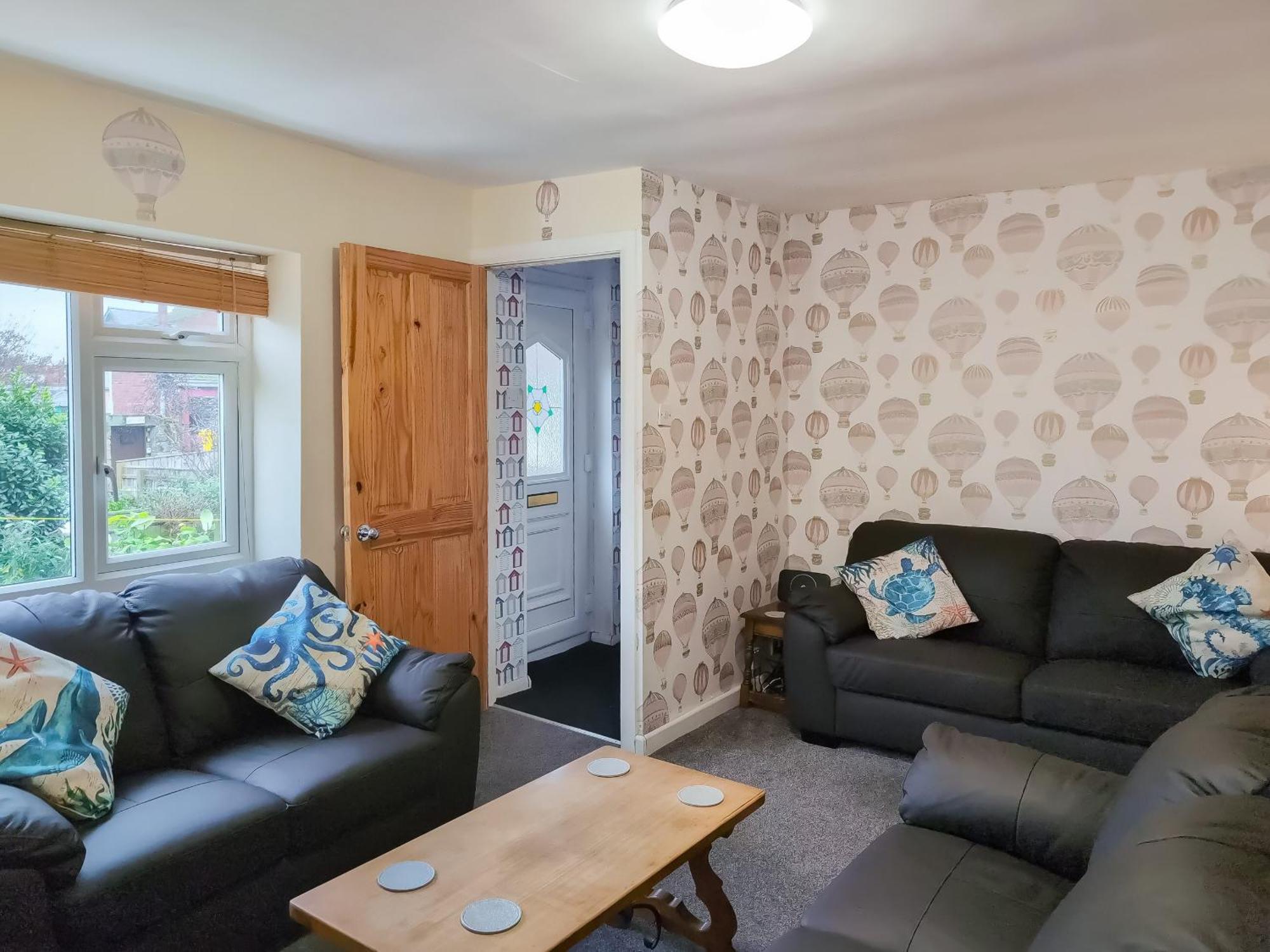 Villa Happy Days Whitby Esterno foto