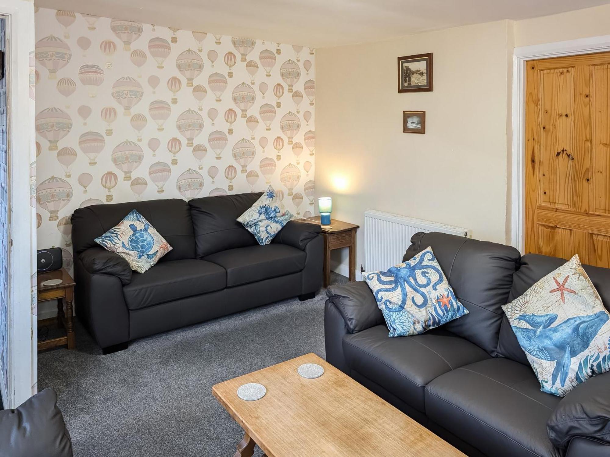 Villa Happy Days Whitby Esterno foto