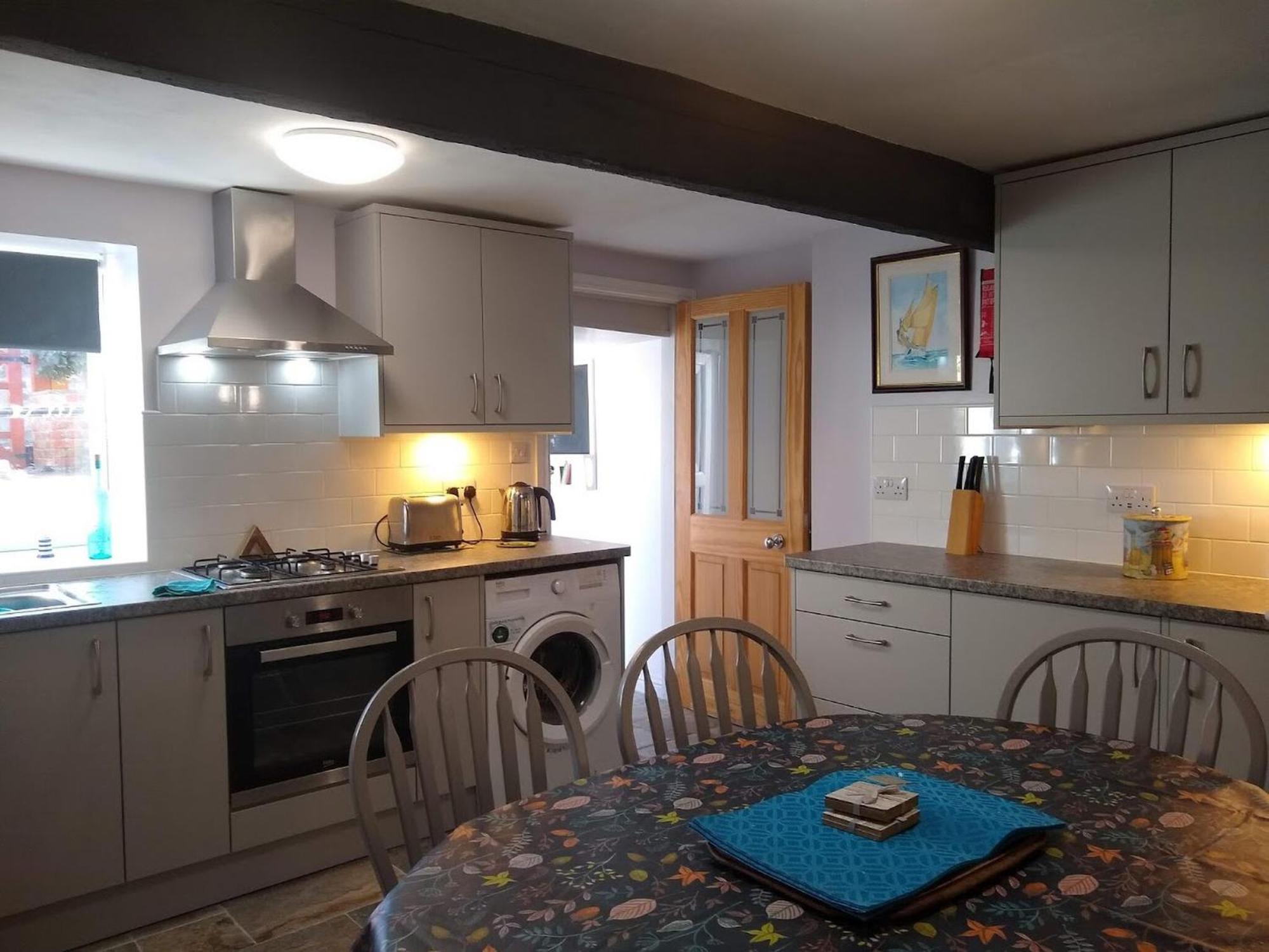 Villa Happy Days Whitby Esterno foto