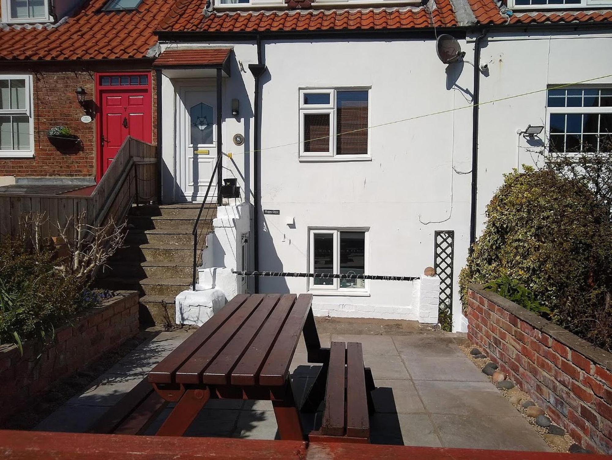 Villa Happy Days Whitby Esterno foto